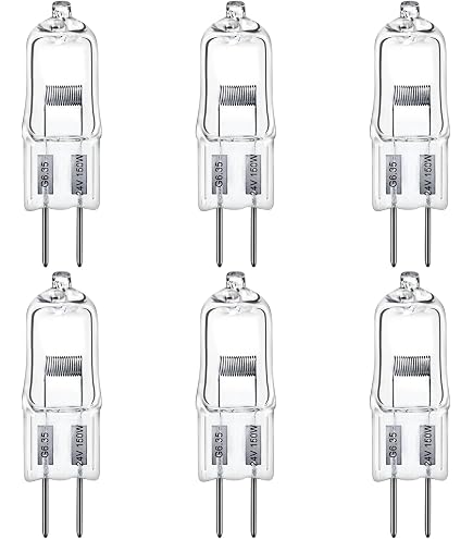 OSRAM FDV 64642 HLX 150w 24v G6.35 Bipin Halogen Light Bulb